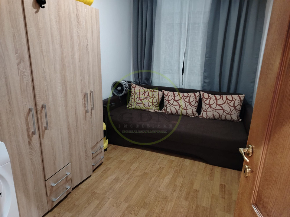 Apartament 3 camere de închiriat – Scriitorilor, Str. Ion Luca Caragiale