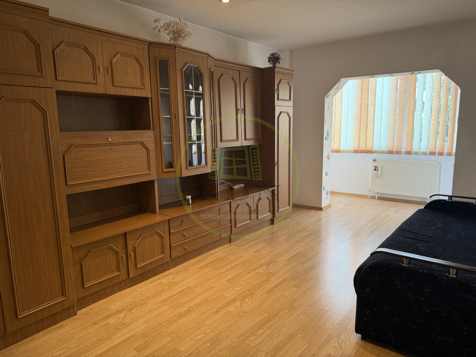 Apartament 3 camere de închiriat – Scriitorilor, Str. Ion Luca Caragiale
