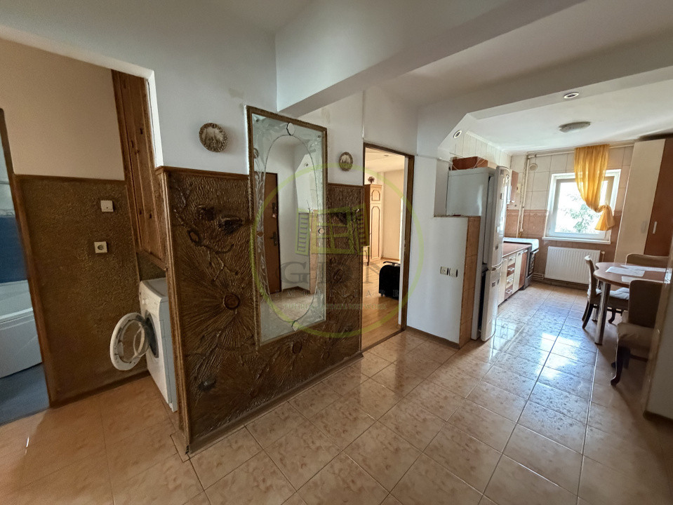 Apartament 3 camere de închiriat – Scriitorilor, Str. Ion Luca Caragiale