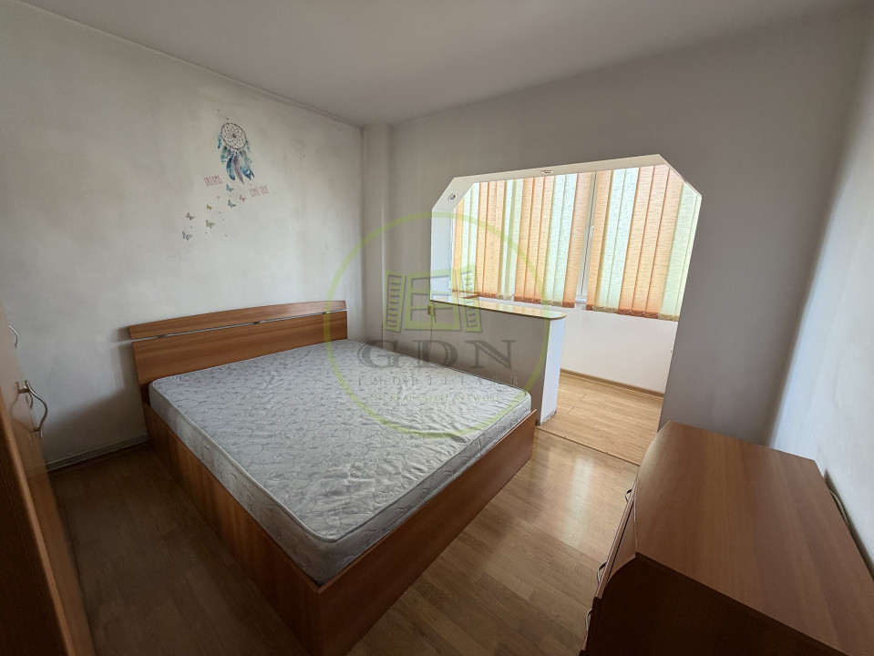 Apartament 3 camere de închiriat – Scriitorilor, Str. Ion Luca Caragiale