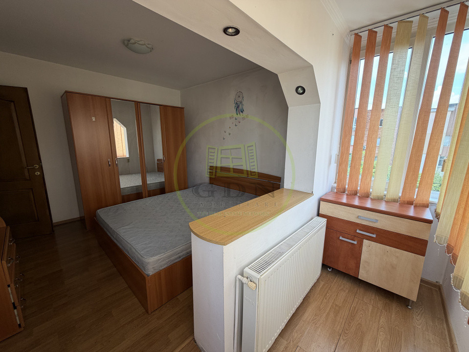 Apartament 3 camere de închiriat – Scriitorilor, Str. Ion Luca Caragiale