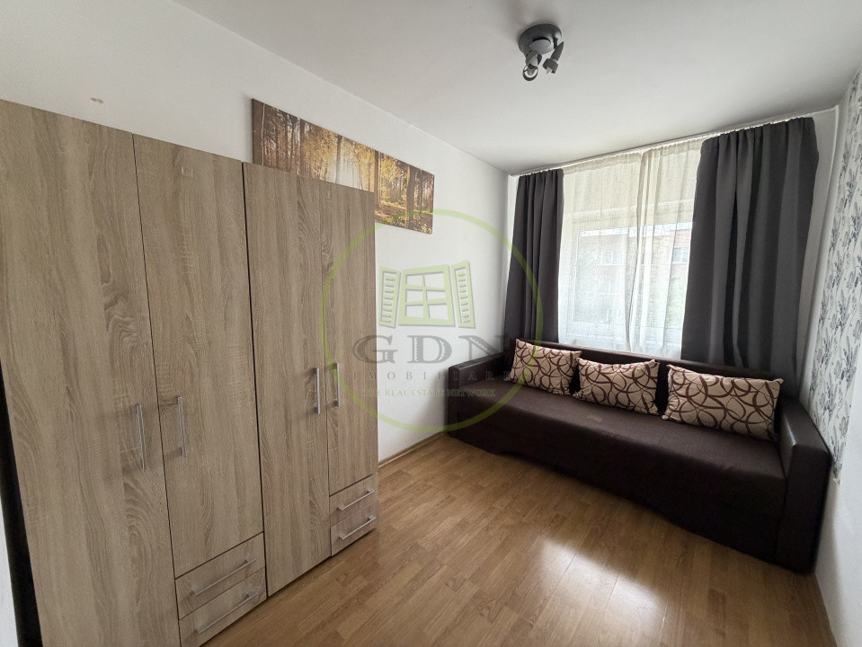Apartament 3 camere de închiriat – Scriitorilor, Str. Ion Luca Caragiale