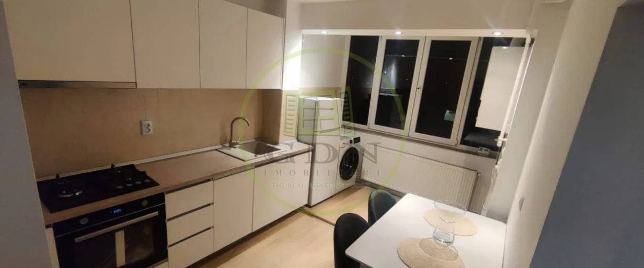 🏡 Apartament 2 camere semidecomandat, complet renovat – Str. Brândușelor
