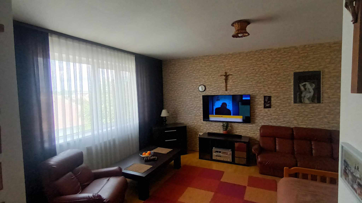 Apartament 2 camere, 63mp utili, zona Calea Dumbravii, loc de parcare