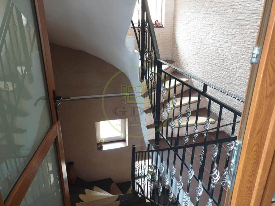 Vila de vanzare Brasov, zona excelenta - Investitie