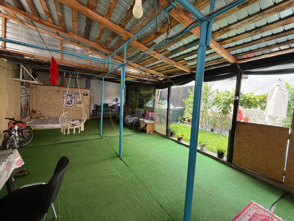 Casa S+P, 199mp utili, 260mp teren, zona stadion Ion Oblemenco