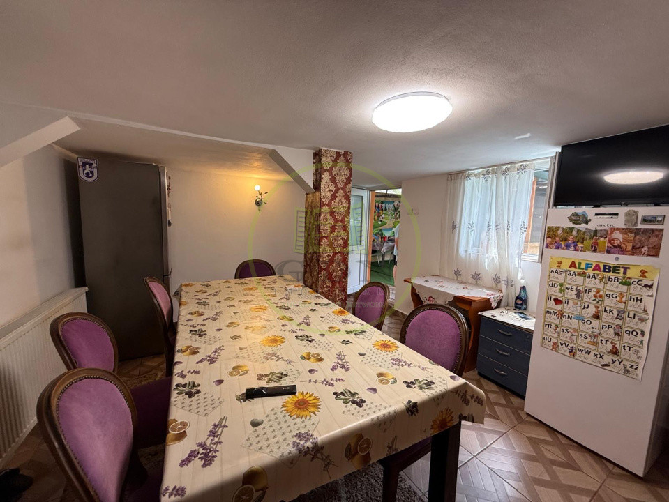 Casa S+P, 199mp utili, 260mp teren, zona stadion Ion Oblemenco