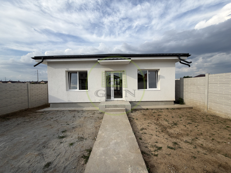 Casa parter, 76mp utili, 276mp teren, zona selgros