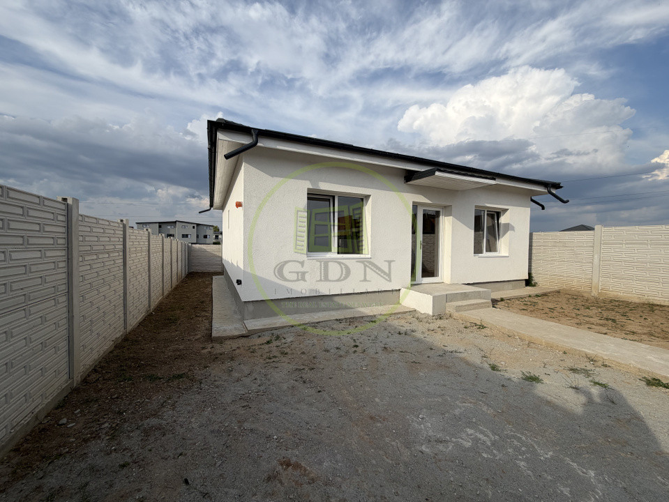 Casa parter, 76mp utili, 276mp teren, zona selgros