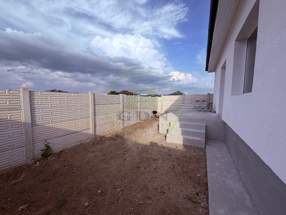 Casa parter, 76mp utili, 276mp teren, zona selgros