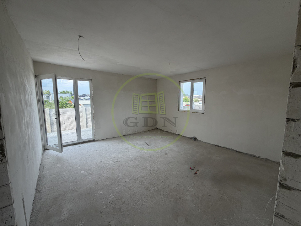 Casa parter, 76mp utili, 276mp teren, zona selgros
