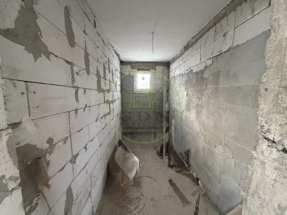 Casa parter, 76mp utili, 276mp teren, zona selgros