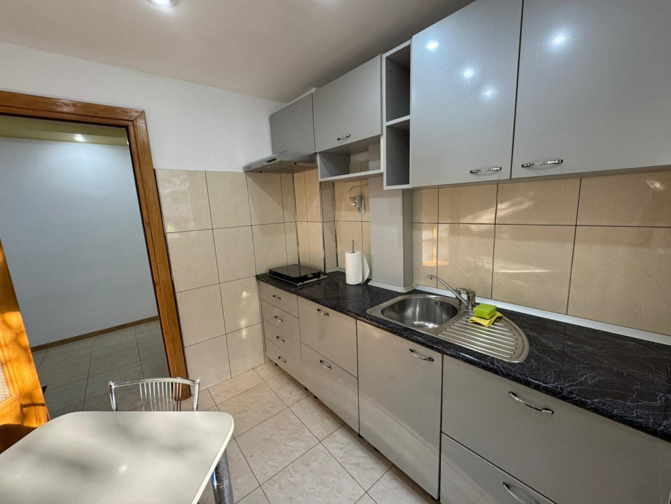 Apartament 2 camere, semidecomandat, 44mp, Ultracentral