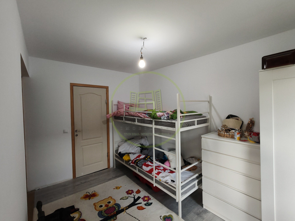 Casă de vânzare – Păuca 1400 mp teren , 132mp utili