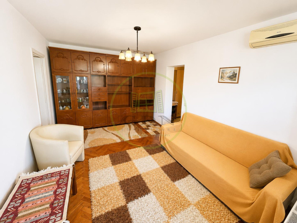 Apartament 2 camere de închiriat | Pajura | Loc de parcare inclus | 480 €/luna