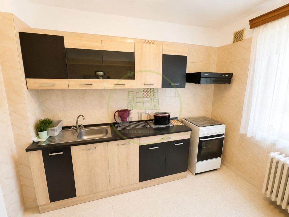 Apartament 2 camere de închiriat | Pajura | Loc de parcare inclus | 480 €/luna