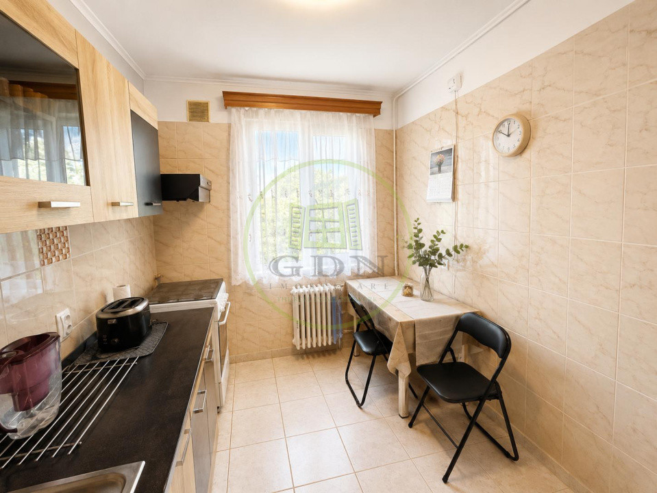 Apartament 2 camere de închiriat | Pajura | Loc de parcare inclus | 480 €/luna