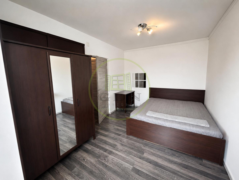 Apartament 2 camere | Pajura | Mobilat și utilat | Bloc reabilitat 
