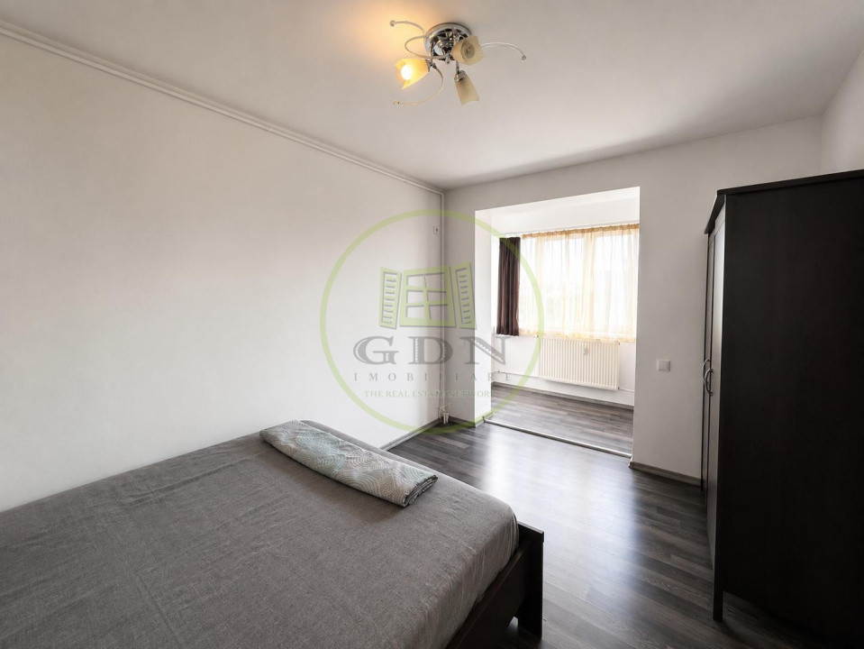 Apartament 2 camere | Pajura | Mobilat și utilat | Bloc reabilitat 
