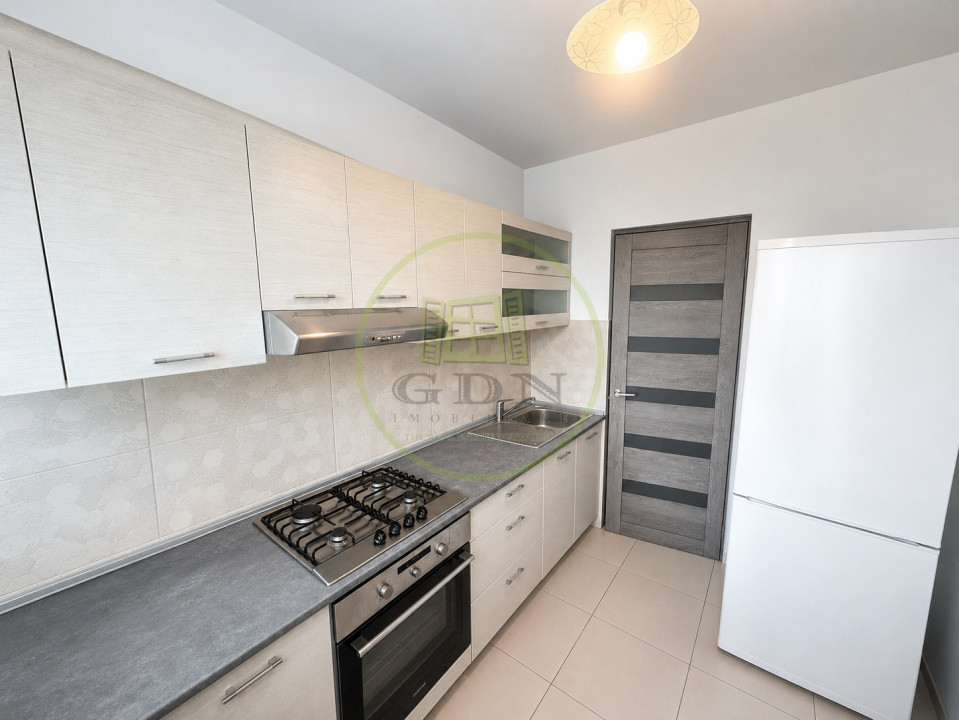 Apartament 2 camere | Pajura | Mobilat și utilat | Bloc reabilitat 
