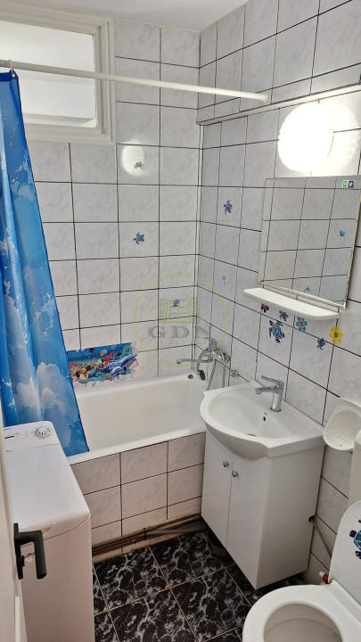 Garsonieră de închiriat – Zona Gării | Bloc Căprioara | Priveliște superbă 