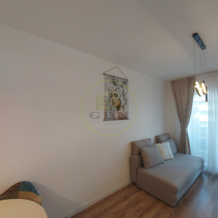 Inchiriere studio cartierul Coresi Brașov ( apartament 2 camere)