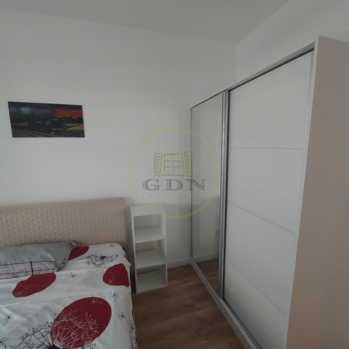 Inchiriere studio cartierul Coresi Brașov ( apartament 2 camere)