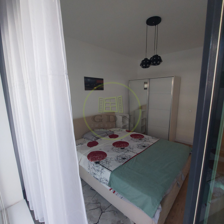 Inchiriere studio cartierul Coresi Brașov ( apartament 2 camere)
