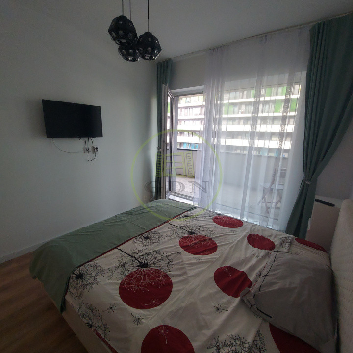Inchiriere studio cartierul Coresi Brașov ( apartament 2 camere)
