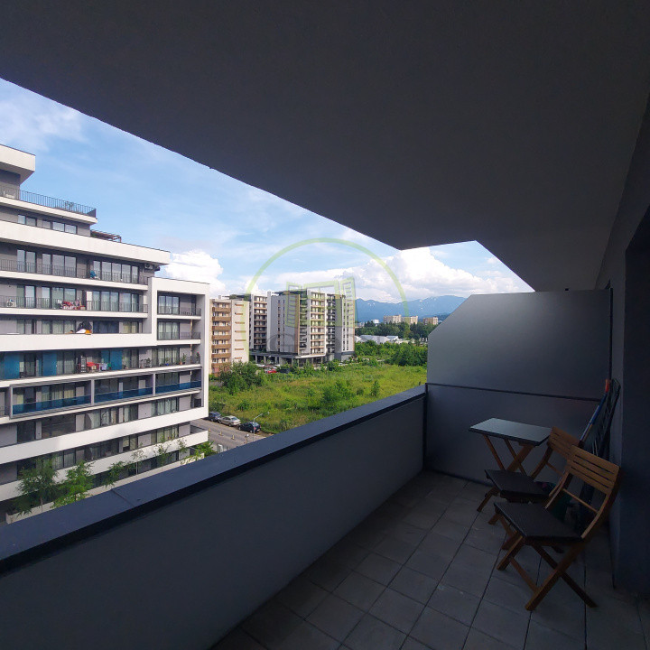Inchiriere studio cartierul Coresi Brașov ( apartament 2 camere)