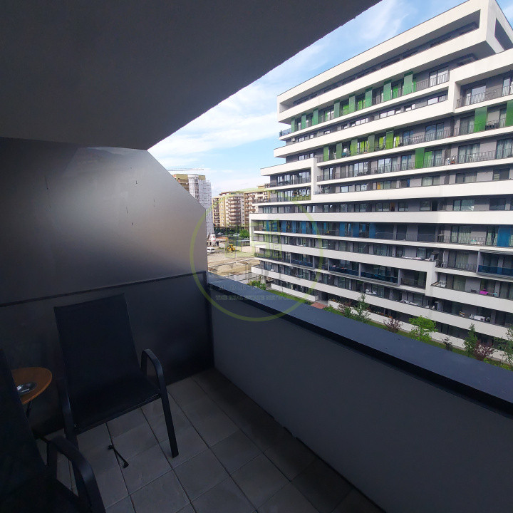 Inchiriere studio cartierul Coresi Brașov ( apartament 2 camere)
