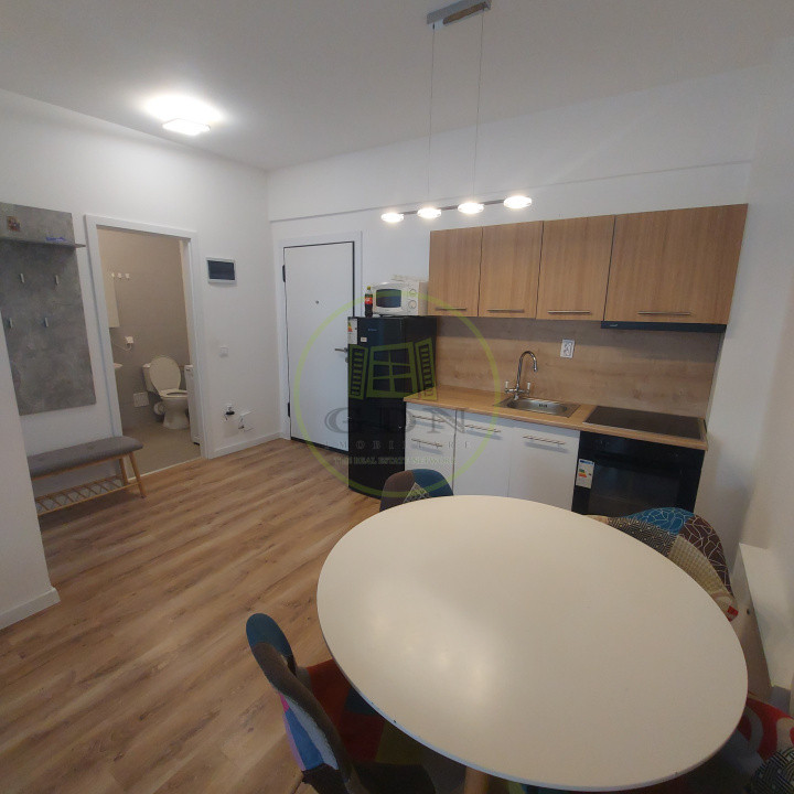 Inchiriere studio cartierul Coresi Brașov ( apartament 2 camere)