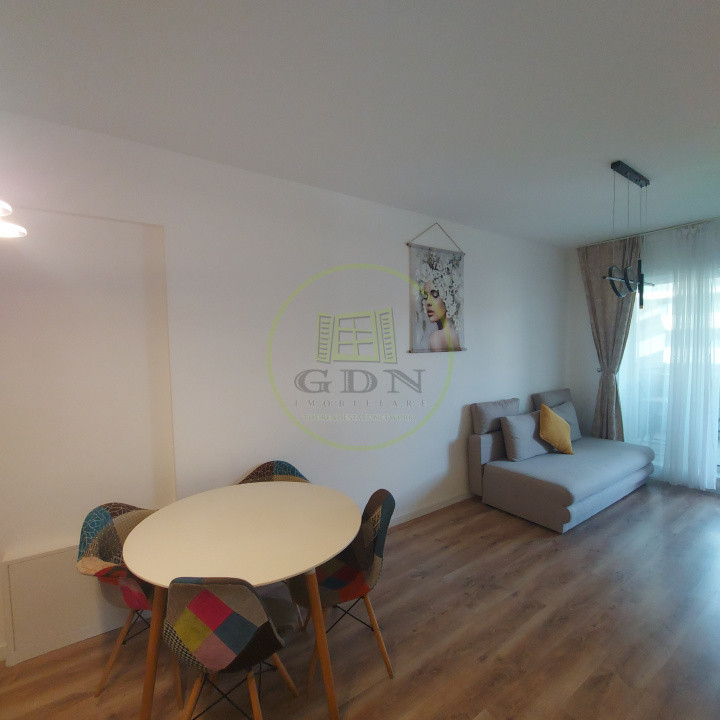 Inchiriere studio cartierul Coresi Brașov ( apartament 2 camere)