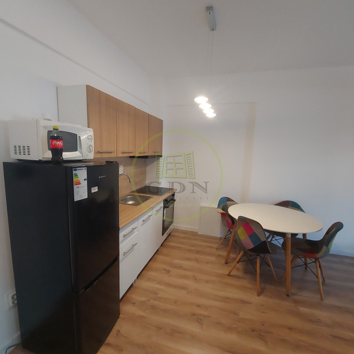 Inchiriere studio cartierul Coresi Brașov ( apartament 2 camere)