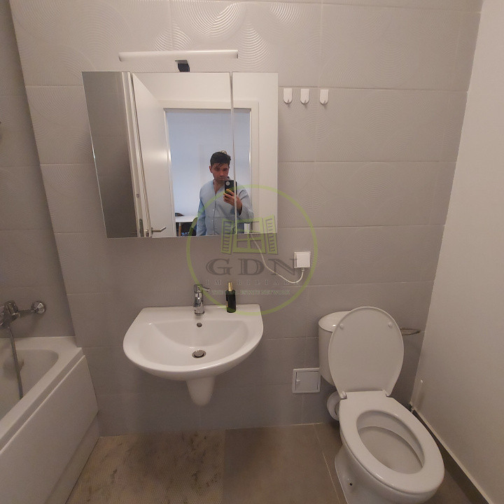 Inchiriere studio cartierul Coresi Brașov ( apartament 2 camere)