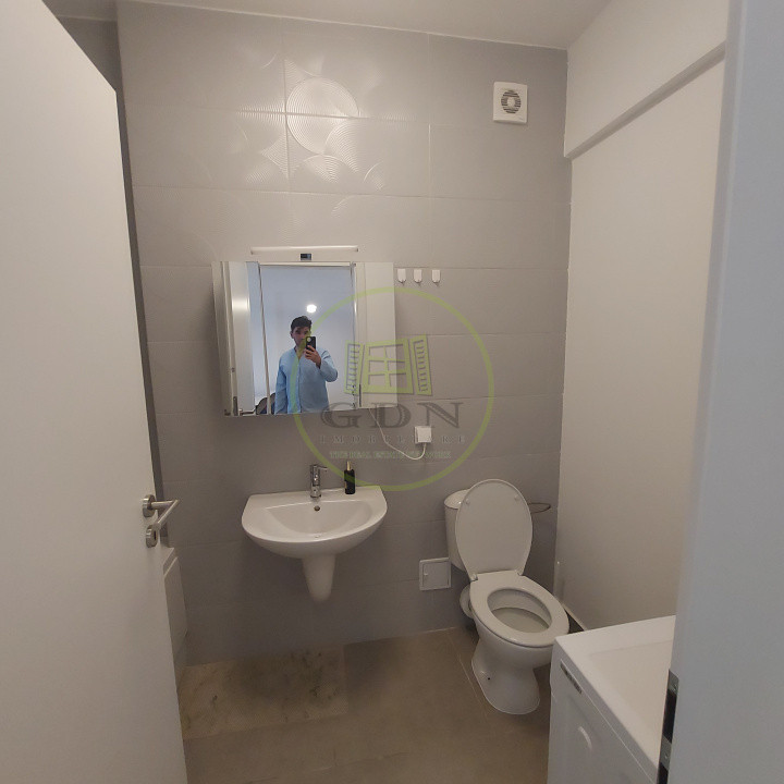 Inchiriere studio cartierul Coresi Brașov ( apartament 2 camere)