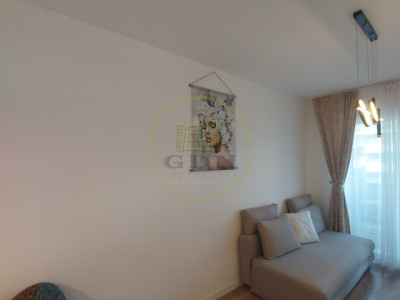 Inchiriere studio cartierul Coresi Brașov ( apartament 2 camere)