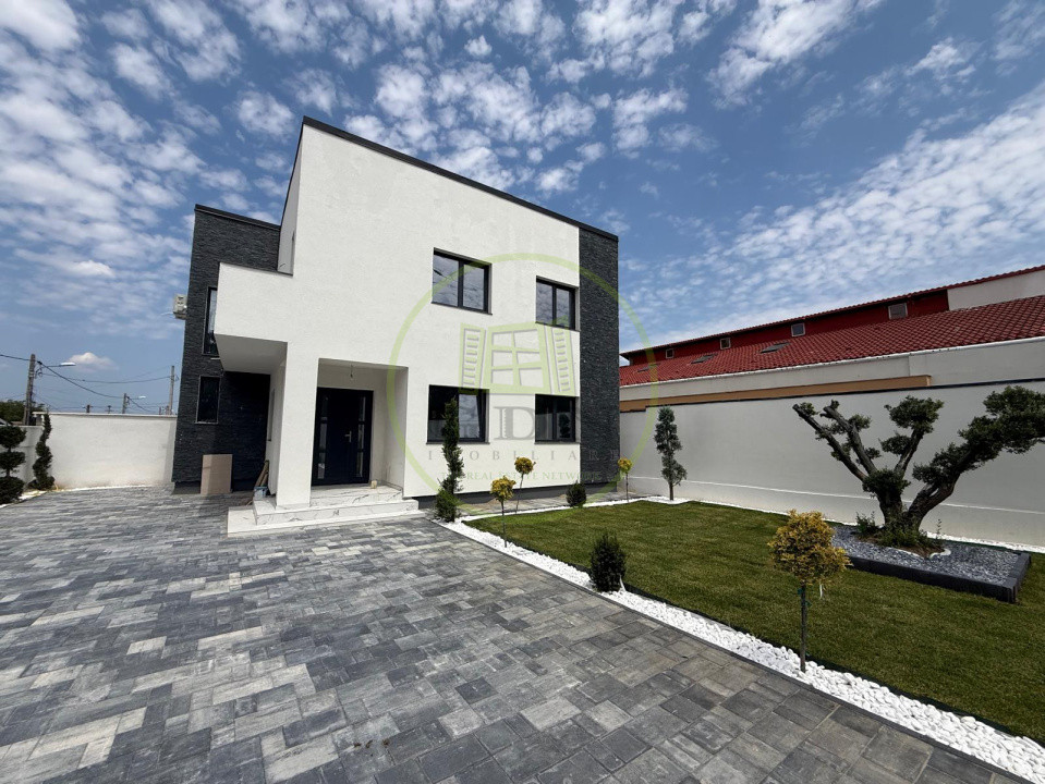 Casa P+1, 360 mp teren, 120 mp utili, Romanesti