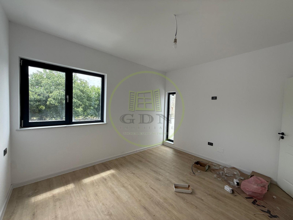 Casa P+1, 360 mp teren, 120 mp utili, Romanesti