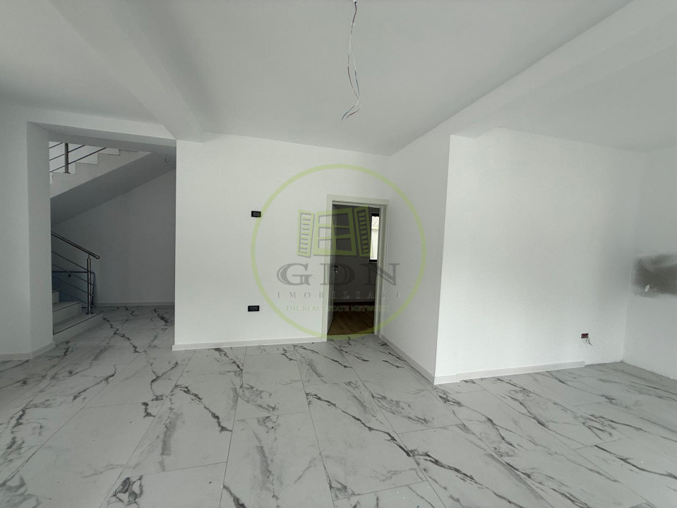 Casa P+1, 360 mp teren, 120 mp utili, Romanesti