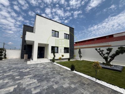 Casa P+1, 360 mp teren, 120 mp utili, Romanesti