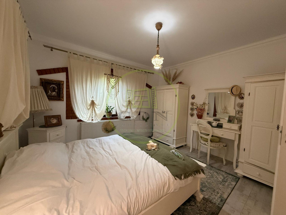 Casa P+M+spatiu comercial, 1920 mp teren, 230 mp utili, Mogosesti