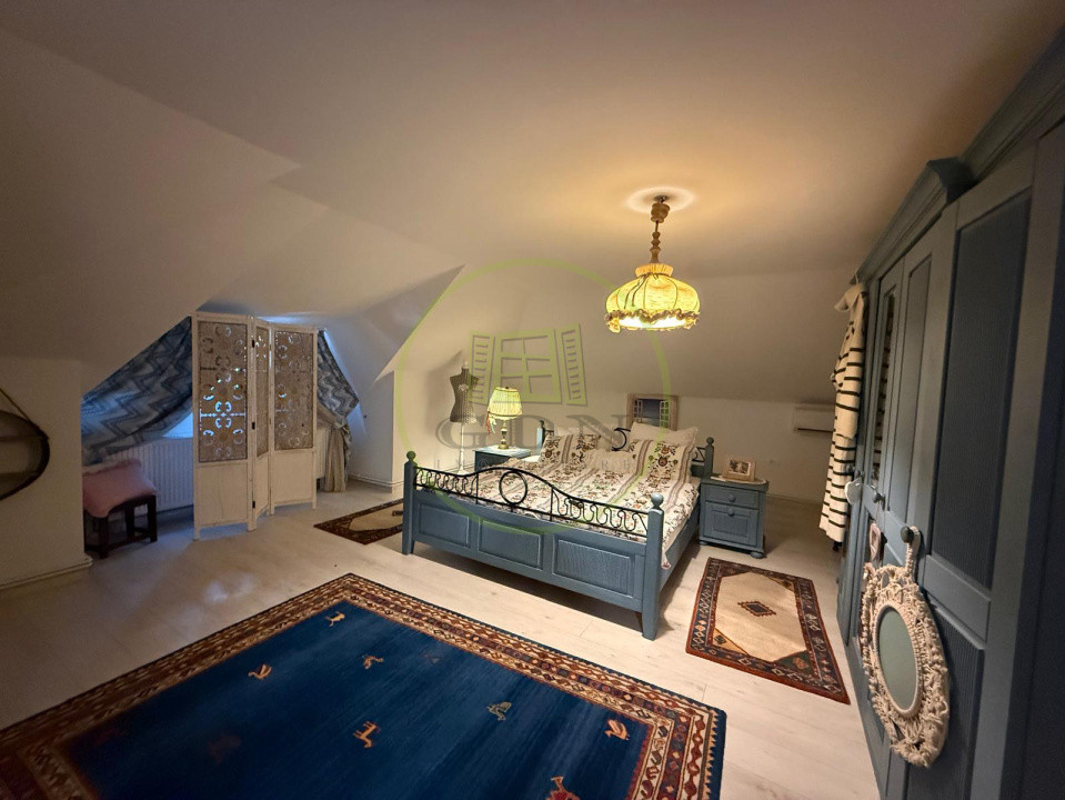 Casa P+M+spatiu comercial, 1920 mp teren, 230 mp utili, Mogosesti