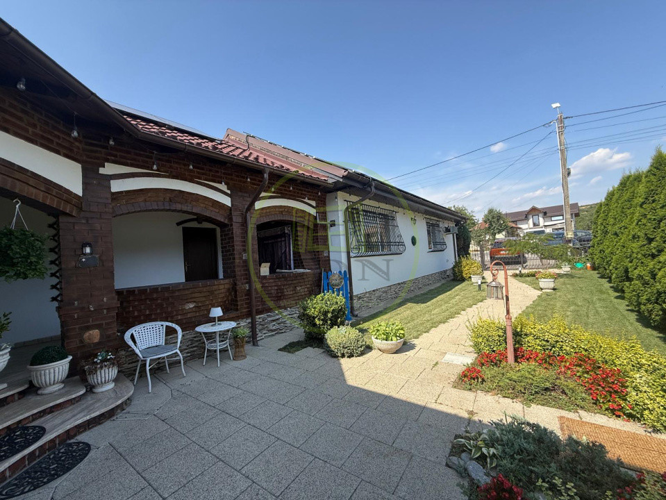 Casa P+M+spatiu comercial, 1920 mp teren, 230 mp utili, Mogosesti