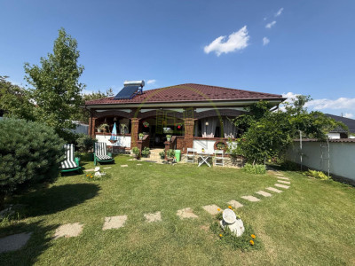Casa P+M+spatiu comercial, 1920 mp teren, 230 mp utili, Mogosesti