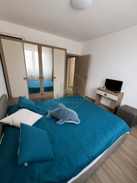 Inchiriere artament 2 camere  Grandis Residence Coresi Tractorul Brașov