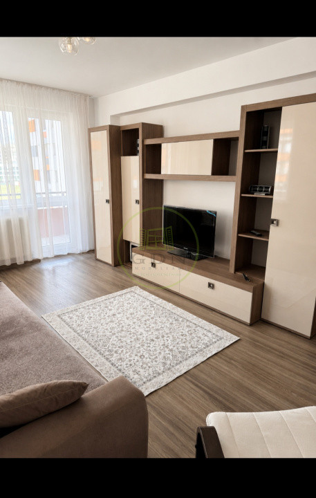 Inchiriere artament 2 camere  Grandis Residence Coresi Tractorul Brașov