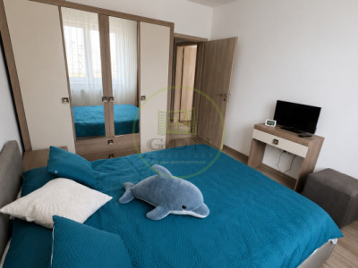 Inchiriere artament 2 camere  Grandis Residence Coresi Tractorul Brașov