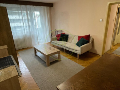 Apart.3 camere,decomandat, zona ultracentrală, lângă Fac. de Drept, Magheru