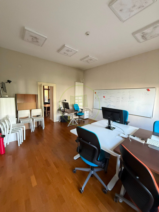 Închiriere birou ultracentral 150 mp. - 1350 EUR+TVA